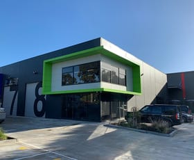 Factory, Warehouse & Industrial commercial property leased at 8/1 Southpark Close Keysborough VIC 3173