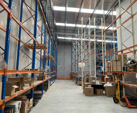 Factory, Warehouse & Industrial commercial property leased at 8/1 Southpark Close Keysborough VIC 3173