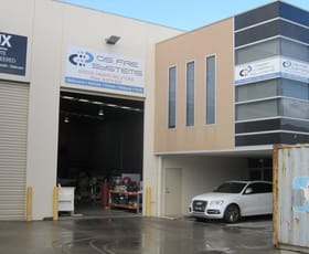Factory, Warehouse & Industrial commercial property leased at 6/7 Lakewood Boulevard Carrum Downs VIC 3201