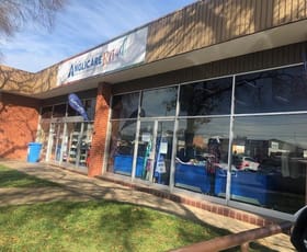 Showrooms / Bulky Goods commercial property leased at 1/8 Wiluna Street Fyshwick ACT 2609