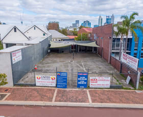 Factory, Warehouse & Industrial commercial property leased at 59 Bulwer Street Perth WA 6000