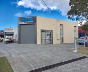 Factory, Warehouse & Industrial commercial property leased at 1/18 Palings Court Gold Coast QLD 4211
