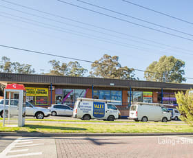 Shop & Retail commercial property leased at Shop 4/35-43 Monaro Street Seven Hills NSW 2147