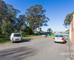 Shop & Retail commercial property leased at Shop 4/35-43 Monaro Street Seven Hills NSW 2147