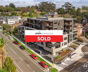 Medical / Consulting commercial property sold at 87 Mount Street Heidelberg VIC 3084