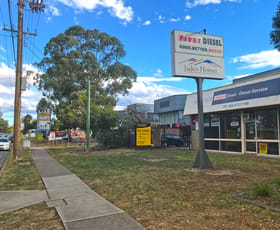 Showrooms / Bulky Goods commercial property leased at Unit 4/2 Abel Street Penrith NSW 2750