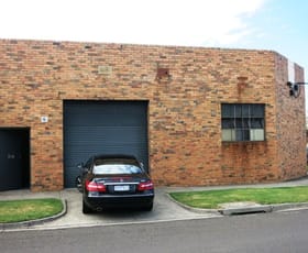 Factory, Warehouse & Industrial commercial property leased at 16E New Street Frankston VIC 3199
