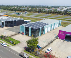 Factory, Warehouse & Industrial commercial property leased at 39 Lear Jet Drive Caboolture QLD 4510