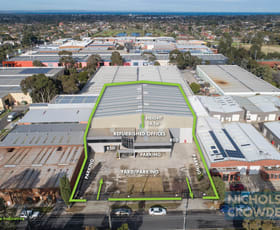 Factory, Warehouse & Industrial commercial property leased at 14-18 Mills Street Cheltenham VIC 3192