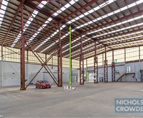 Factory, Warehouse & Industrial commercial property leased at 14-18 Mills Street Cheltenham VIC 3192