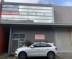 Factory, Warehouse & Industrial commercial property leased at Unit 15/79-85 Mars Road Lane Cove NSW 2066