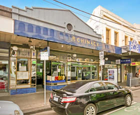 Shop & Retail commercial property leased at 352 Chapel Street South Yarra VIC 3141