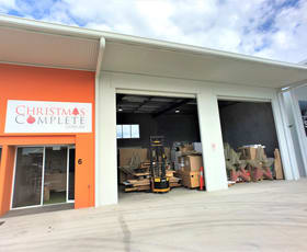 Showrooms / Bulky Goods commercial property leased at Unit 6/10-12 Machinery Avenue Warana QLD 4575