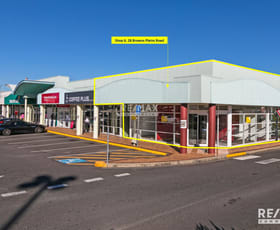Offices commercial property leased at Shop 6/28 Browns Plains Road Browns Plains QLD 4118