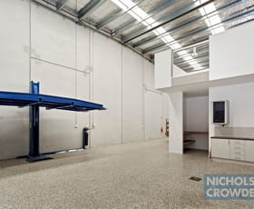 Factory, Warehouse & Industrial commercial property leased at 9/55-57 Wangara Road Cheltenham VIC 3192