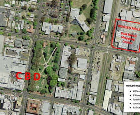 Shop & Retail commercial property leased at Shop  8/179-181 Byng Street Orange NSW 2800