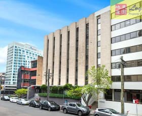 Offices commercial property leased at 104/12 Thomas Street Chatswood NSW 2067
