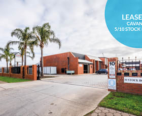 Factory, Warehouse & Industrial commercial property leased at 5/10 Stock Road Cavan SA 5094