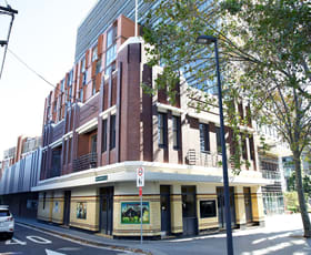 Showrooms / Bulky Goods commercial property leased at 63 Kensington Street Chippendale NSW 2008