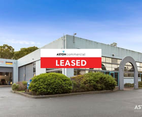 Factory, Warehouse & Industrial commercial property leased at Factory 4, 1 Brisbane Street Eltham VIC 3095