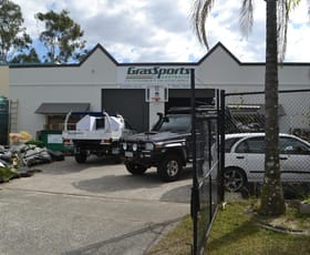 Factory, Warehouse & Industrial commercial property leased at Unit 2/1 Alex Fisher Dr Burleigh Heads QLD 4220