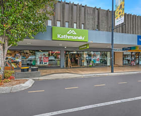 Showrooms / Bulky Goods commercial property leased at 475 Ruthven Street Toowoomba City QLD 4350