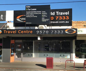 Shop & Retail commercial property leased at 169 East Boundary Road Bentleigh East VIC 3165