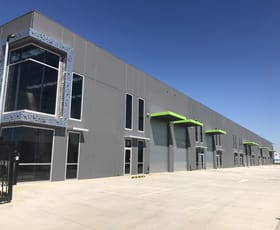 Showrooms / Bulky Goods commercial property leased at 8/1 Network Drive Truganina VIC 3029