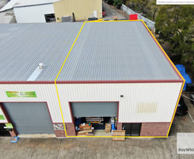 Factory, Warehouse & Industrial commercial property leased at 1/12 Bowers Road Everton Park QLD 4053