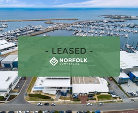 Factory, Warehouse & Industrial commercial property leased at 20 Mews Road Fremantle WA 6160