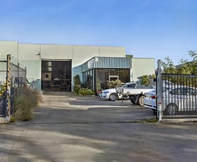 Factory, Warehouse & Industrial commercial property leased at 11/981 Mountain Highway Boronia VIC 3155
