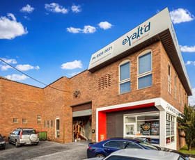 Factory, Warehouse & Industrial commercial property leased at 14 Queen Street Nunawading VIC 3131