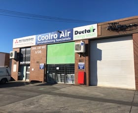 Showrooms / Bulky Goods commercial property leased at 1/18-20 Roberna Street Moorabbin VIC 3189