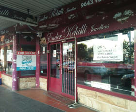 Medical / Consulting commercial property leased at 20/1 Civic Road Auburn NSW 2144