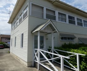Offices commercial property leased at 28 Breckenridge Street Forster NSW 2428