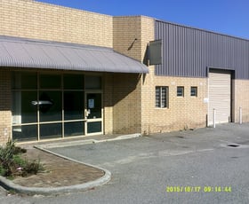 Factory, Warehouse & Industrial commercial property leased at 3/40 Prindiville Drive Wangara WA 6065