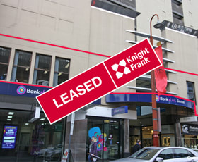 Shop & Retail commercial property leased at Level 1  Front/110 Collins Street Hobart TAS 7000