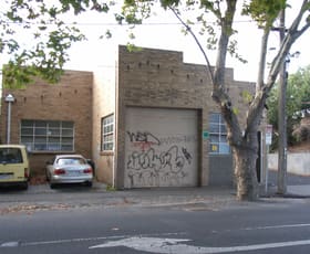 Factory, Warehouse & Industrial commercial property leased at 140 GIPPS STREET Abbotsford VIC 3067