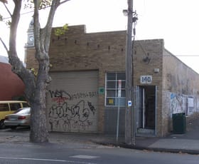 Factory, Warehouse & Industrial commercial property leased at 140 GIPPS STREET Abbotsford VIC 3067
