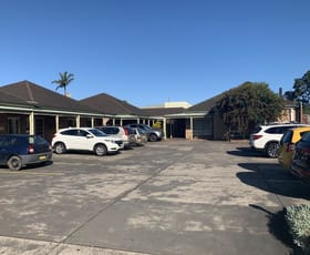 Offices commercial property leased at Suite 2/7-9 Lambton Road Broadmeadow NSW 2292