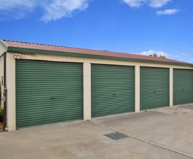 Factory, Warehouse & Industrial commercial property leased at 1-4/121 Butler Street Armidale NSW 2350