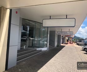 Offices commercial property leased at Lot 1/59 McLeod Street Cairns City QLD 4870