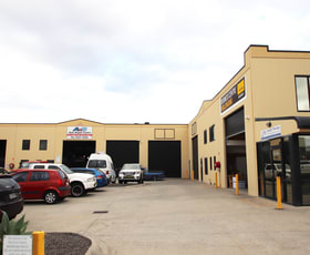 Factory, Warehouse & Industrial commercial property leased at 4/5-7 Shaban Street Albion Park Rail NSW 2527