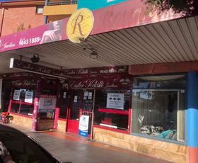 Shop & Retail commercial property leased at 20/1 Civic Road Auburn NSW 2144