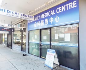 Shop & Retail commercial property leased at Merrylands NSW 2160