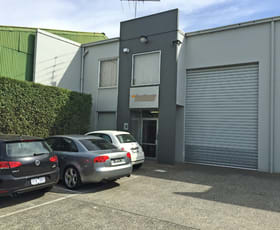 Factory, Warehouse & Industrial commercial property leased at 9/31-37 Howleys Rd Notting Hill VIC 3168