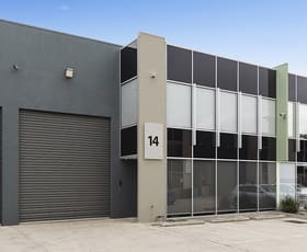 Factory, Warehouse & Industrial commercial property leased at 14/52 Corporate Boulevard Bayswater VIC 3153