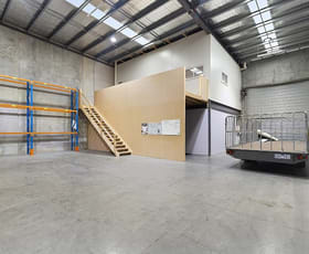 Factory, Warehouse & Industrial commercial property leased at 14/52 Corporate Boulevard Bayswater VIC 3153