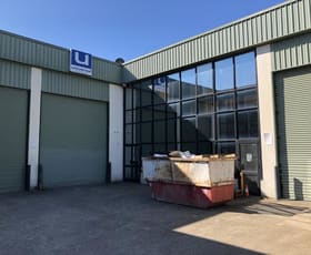 Factory, Warehouse & Industrial commercial property leased at Unit 9/8-12 Deadman Road Moorebank NSW 2170
