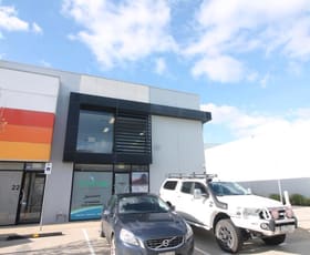 Factory, Warehouse & Industrial commercial property leased at 23/167 Princes Highway Hallam VIC 3803